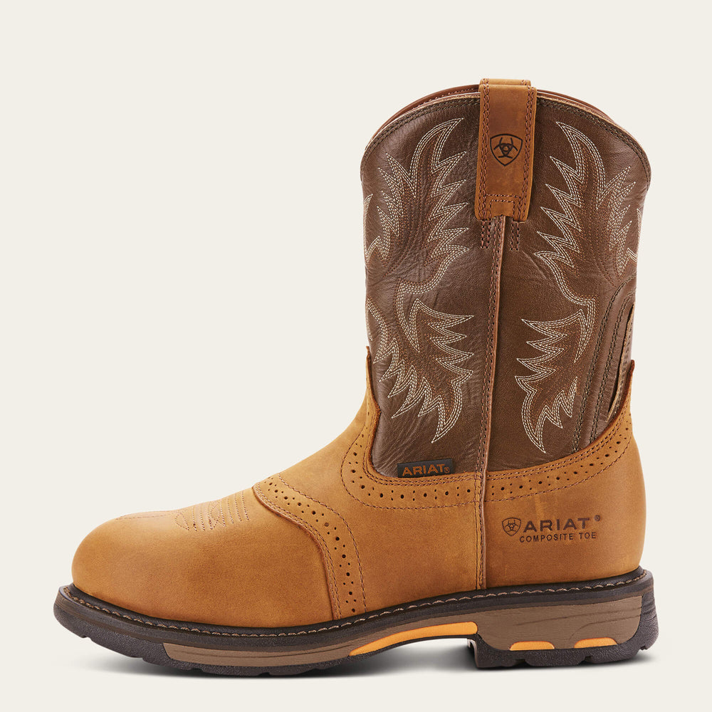 Ariat / WorkHog Pull-on Composite Toe
