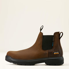 Ariat / Turbo Chelsea CSA Waterproof Carbon Toe Work Boot