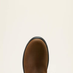 Ariat / Turbo Chelsea CSA Waterproof Carbon Toe Work Boot