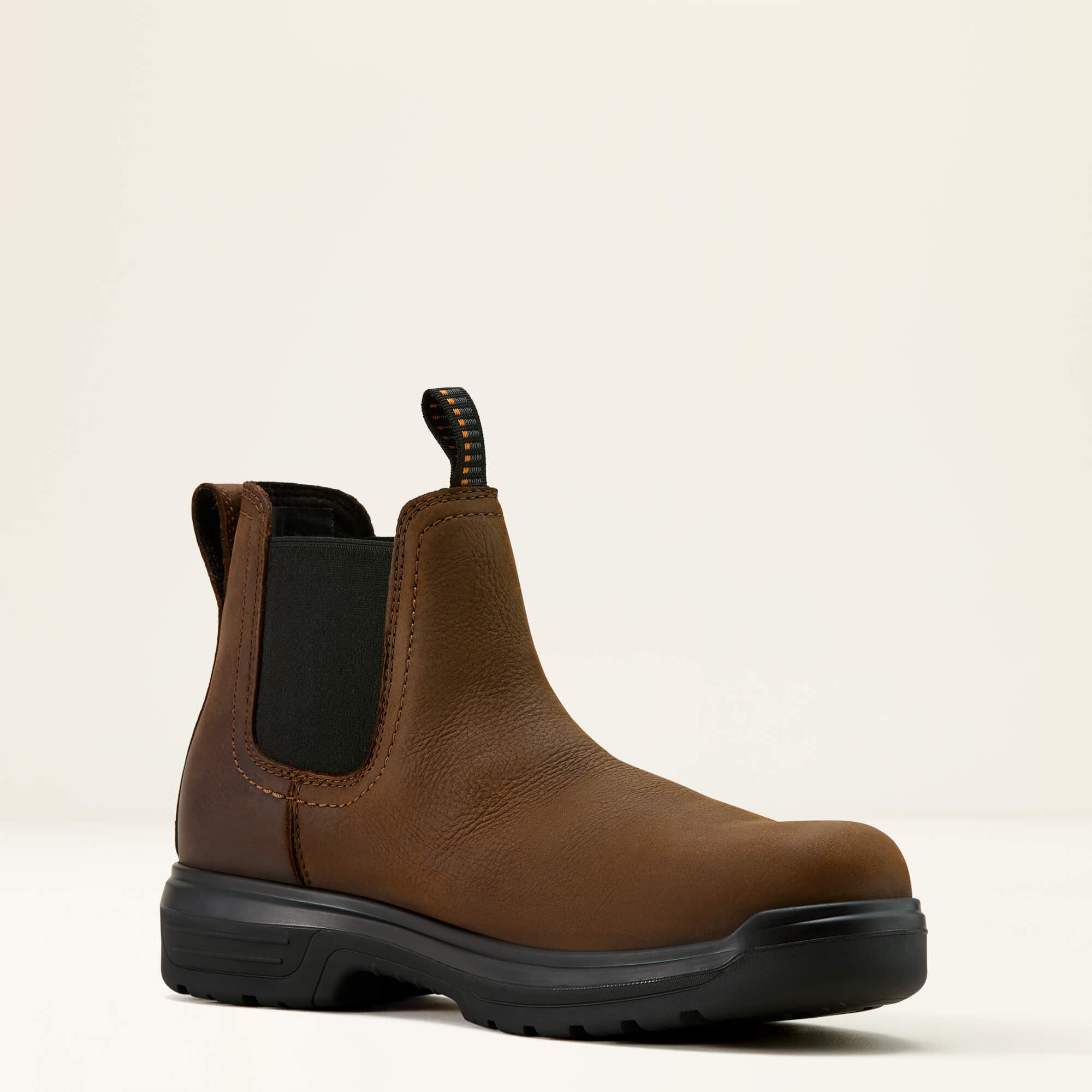 Ariat / Turbo Chelsea CSA Waterproof Carbon Toe Work Boot