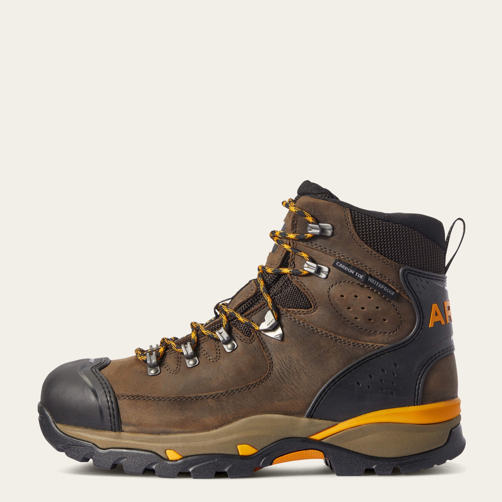 Ariat / Endeavor 6" Waterproof Carbon Toe Work Boot