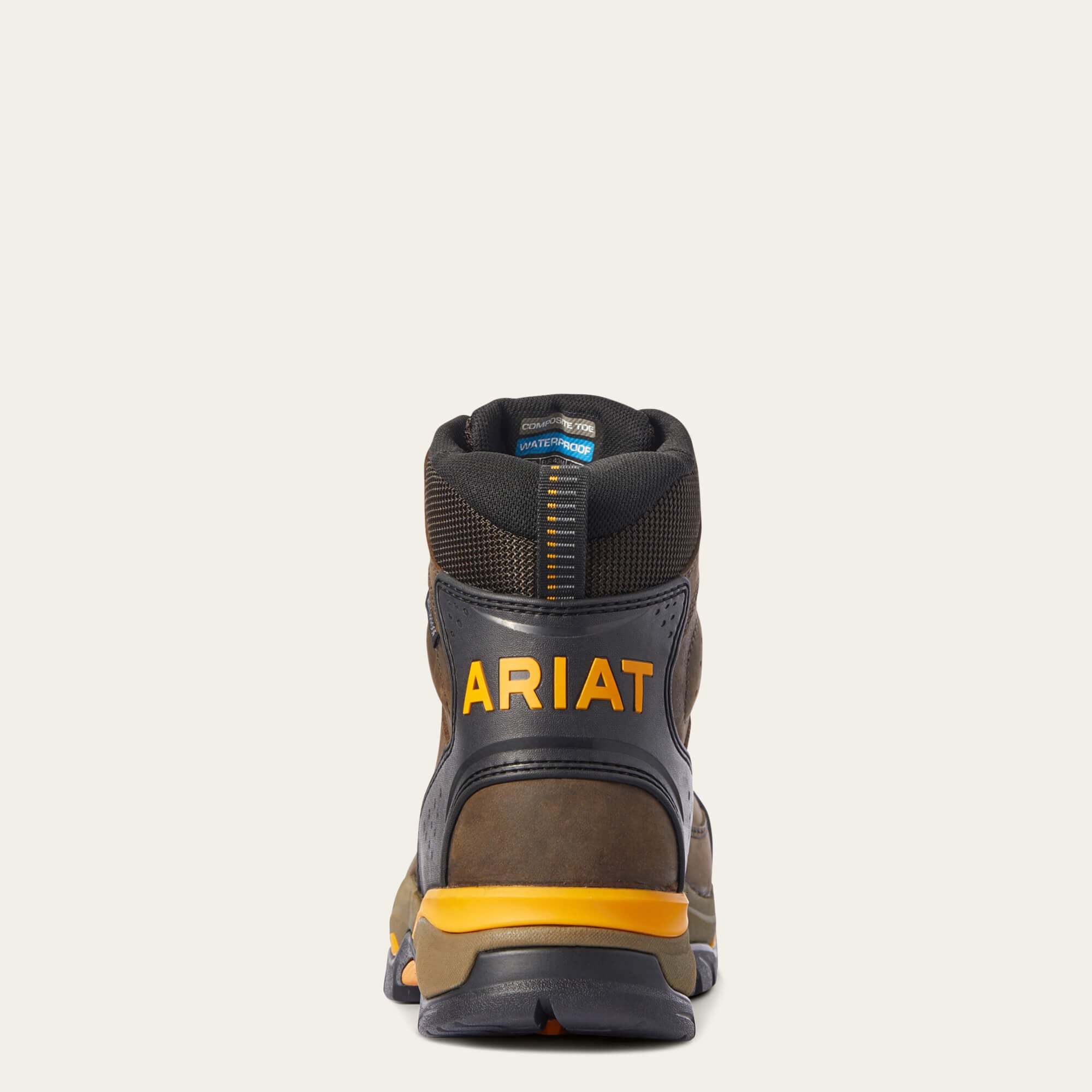 Ariat / Endeavor 6" Waterproof Carbon Toe Work Boot