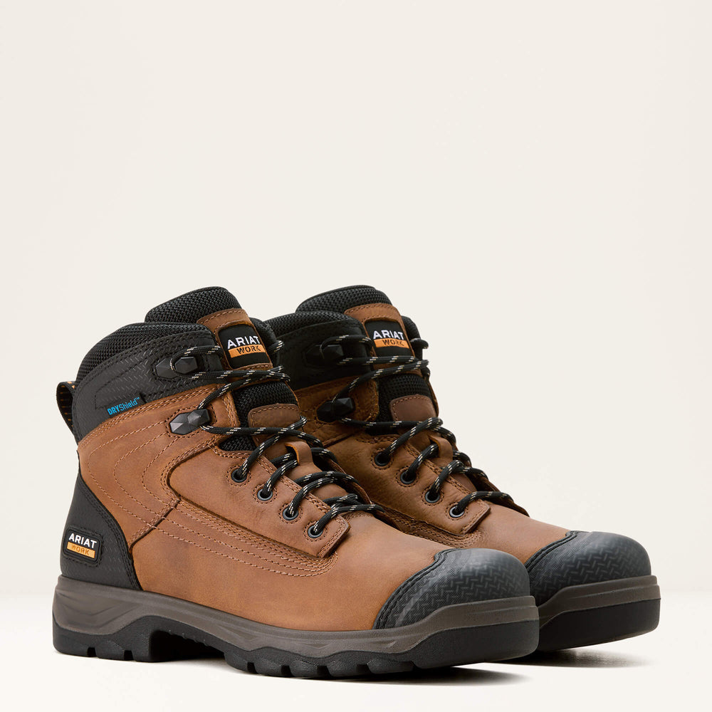 Ariat / Turbo Duratread XTR 6" Waterproof Work Boot