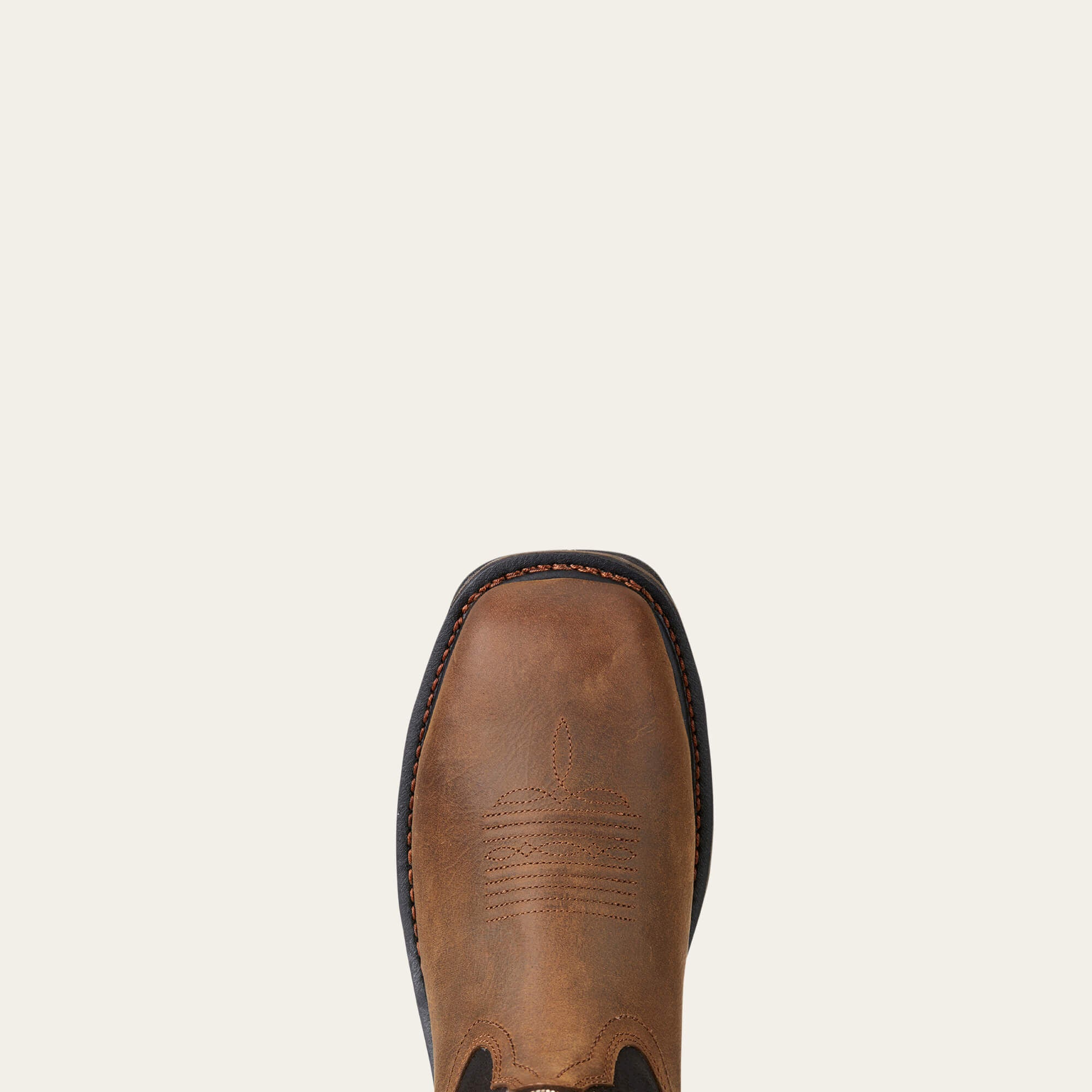 Ariat / WorkHog Wide Square Toe 400g Waterproof Composite Toe Work Boot