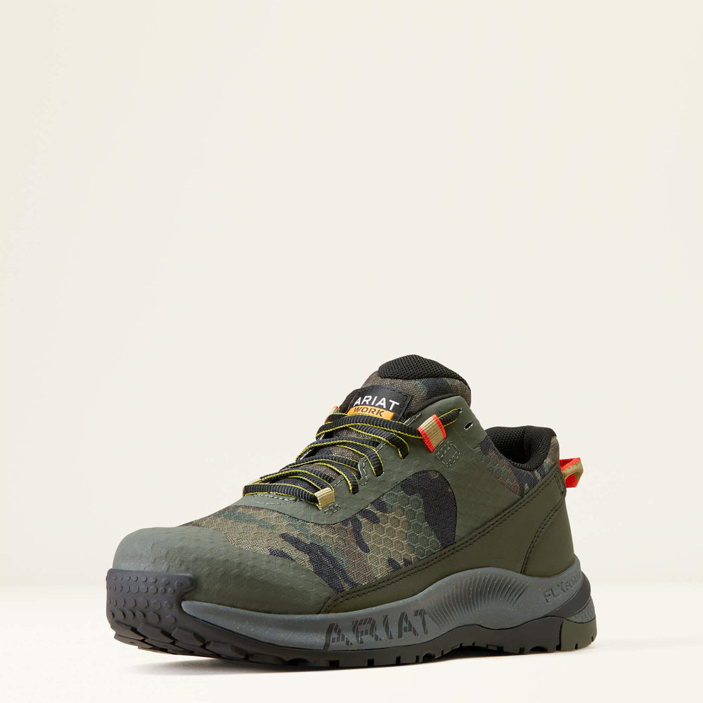 Ariat / Outpace Shift Composite Toe Work Shoe