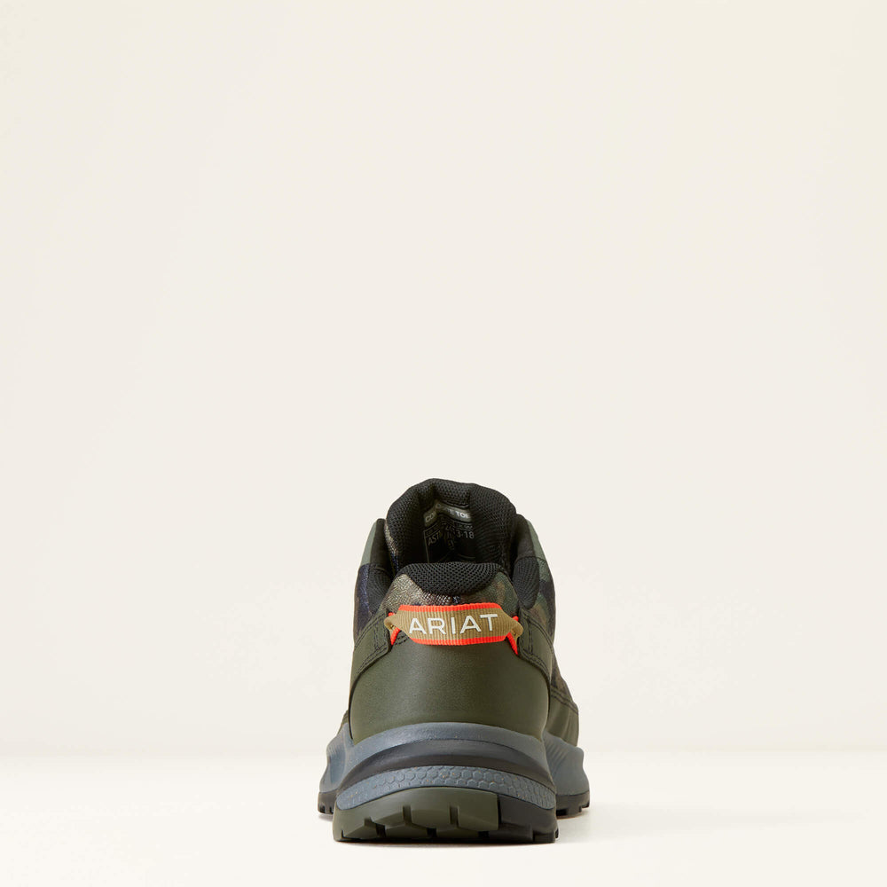 Ariat / Outpace Shift Composite Toe Work Shoe