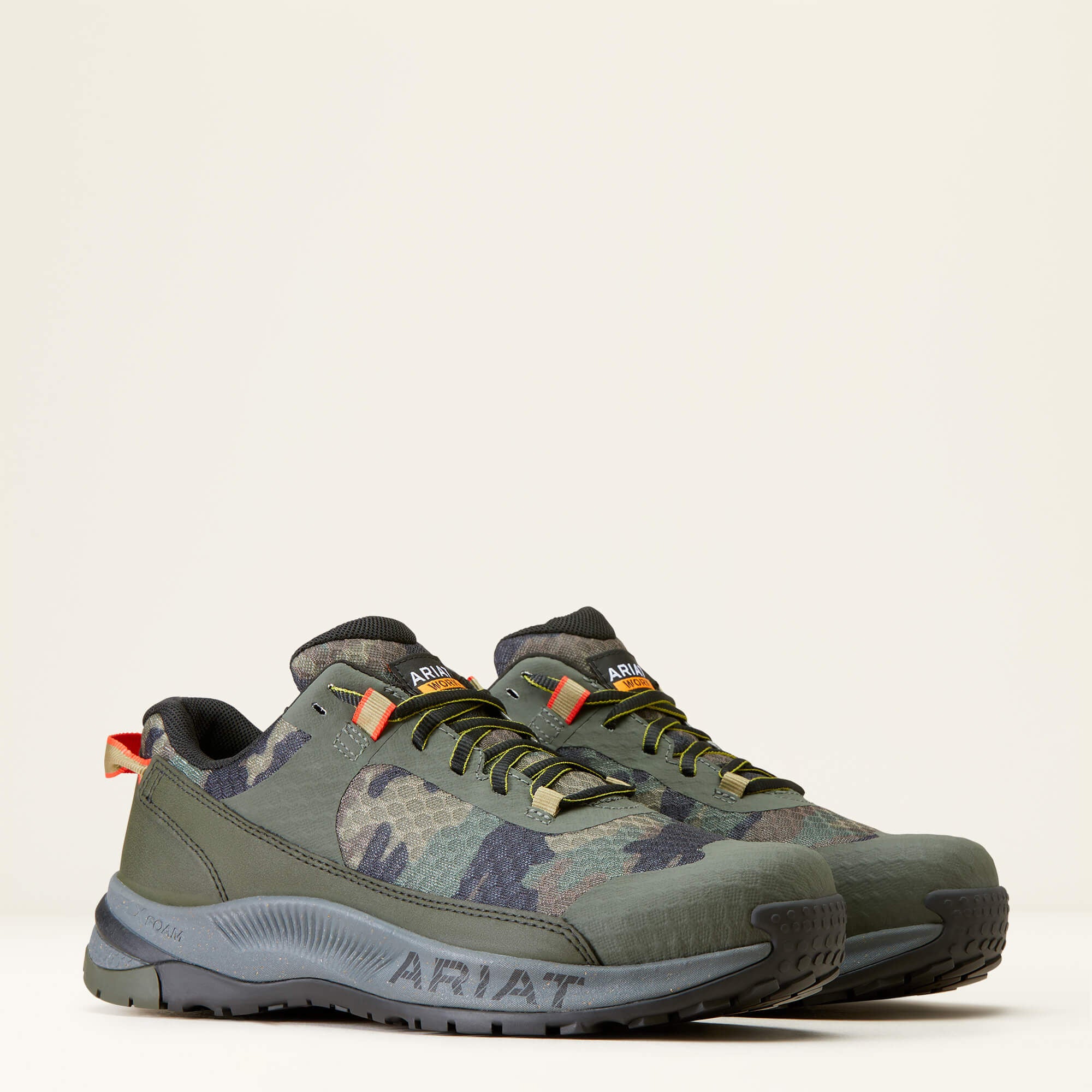 Ariat / Outpace Shift Composite Toe Work Shoe