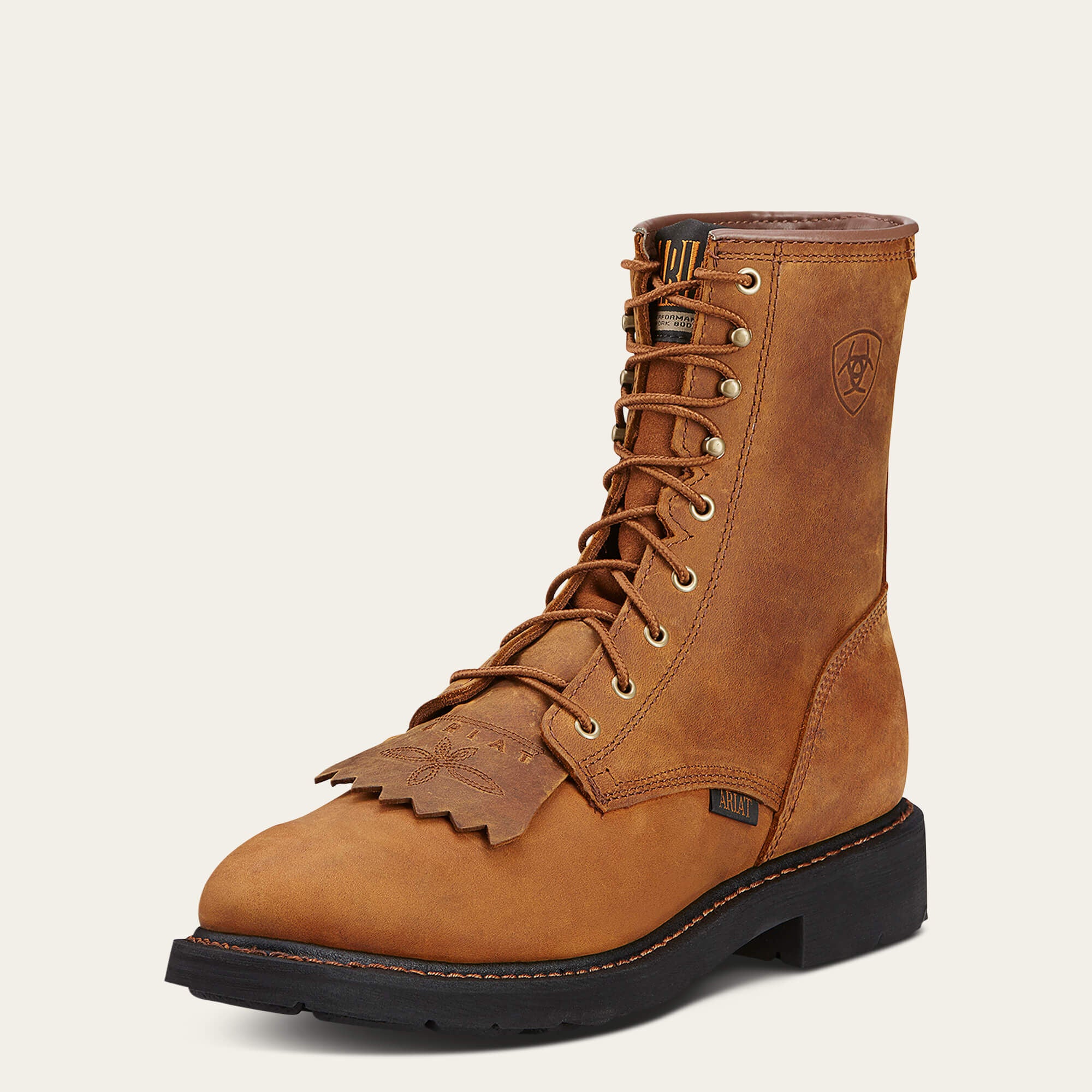 Ariat / Cascade 8" Work Boot