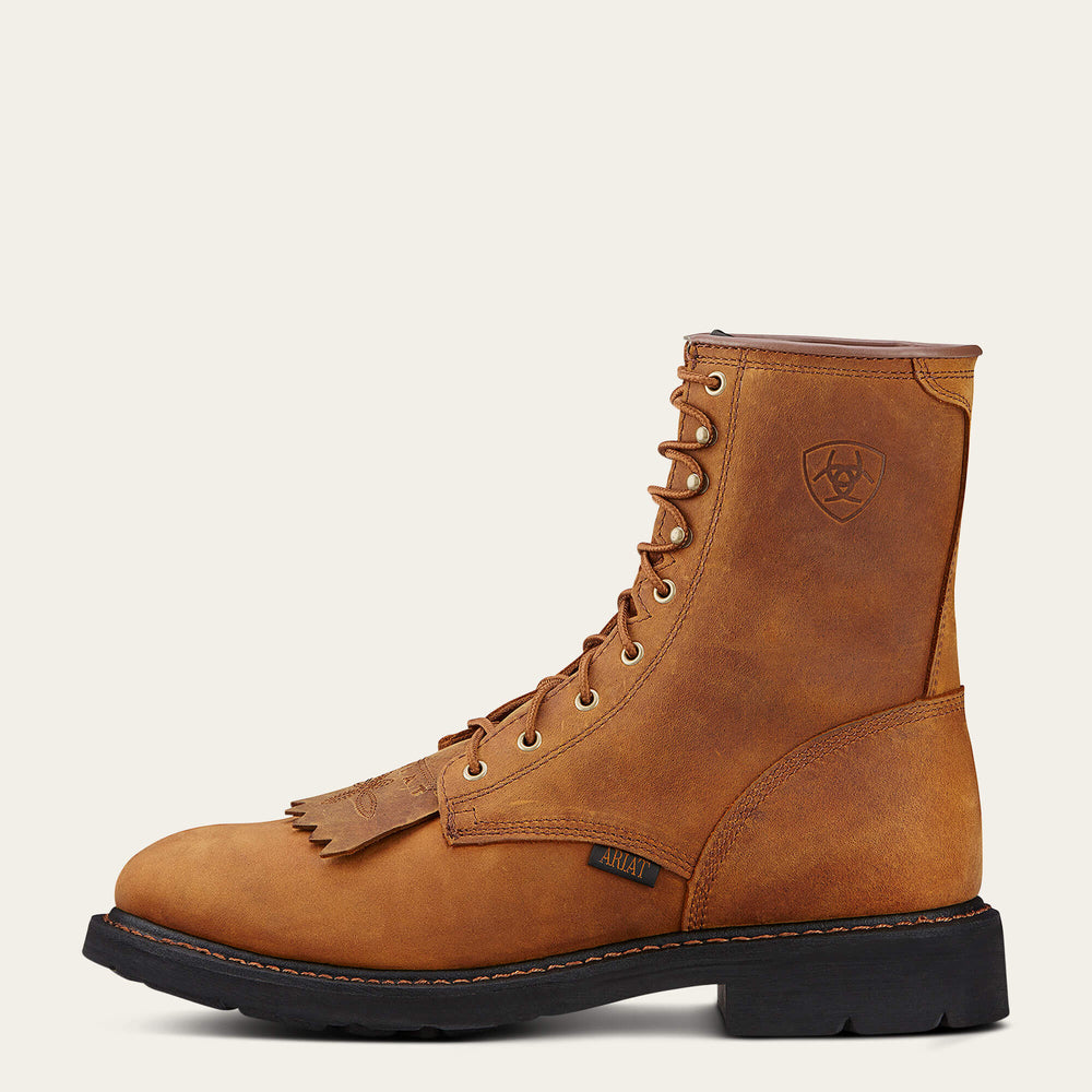 Ariat / Cascade 8" Work Boot