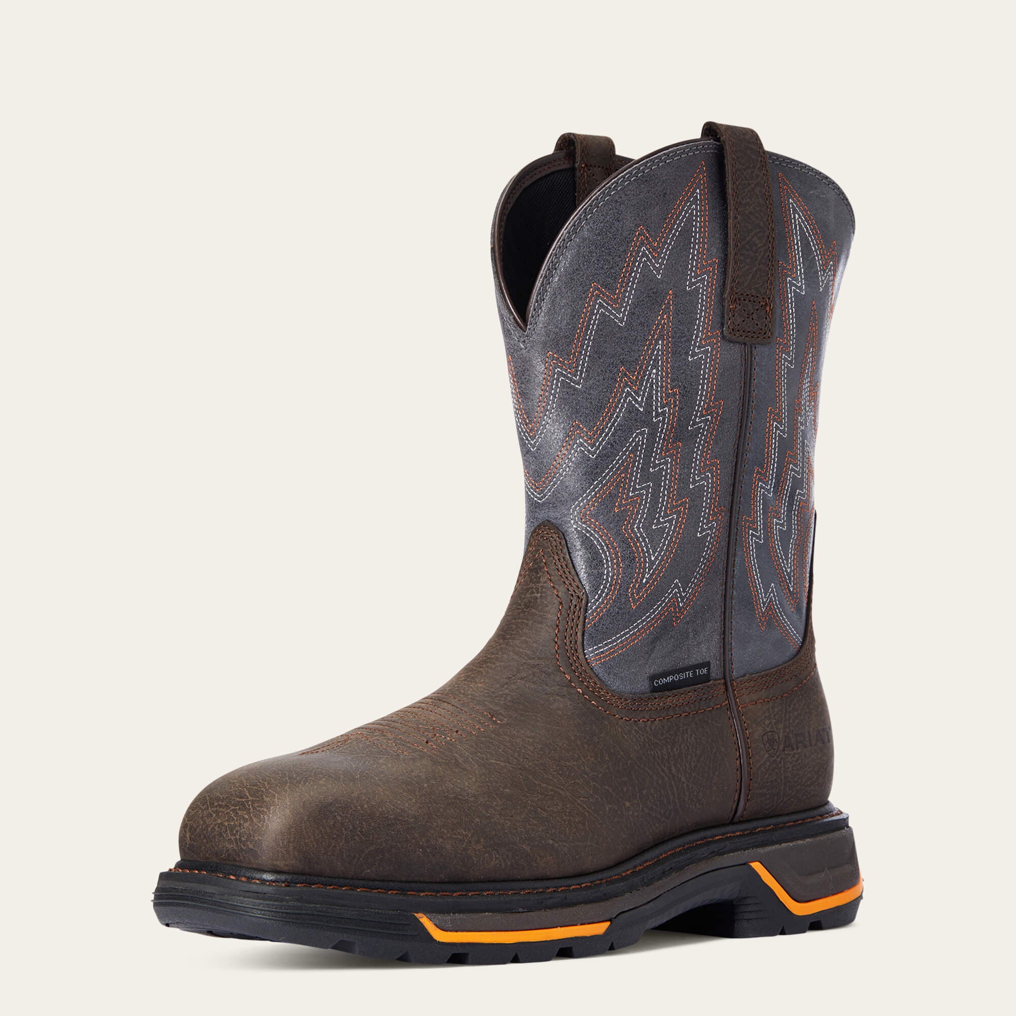 Ariat / Big Rig Composite Toe Work Boot