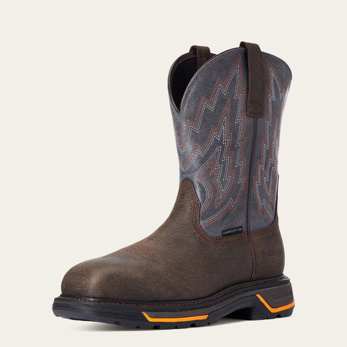 Ariat / Big Rig Composite Toe Work Boot