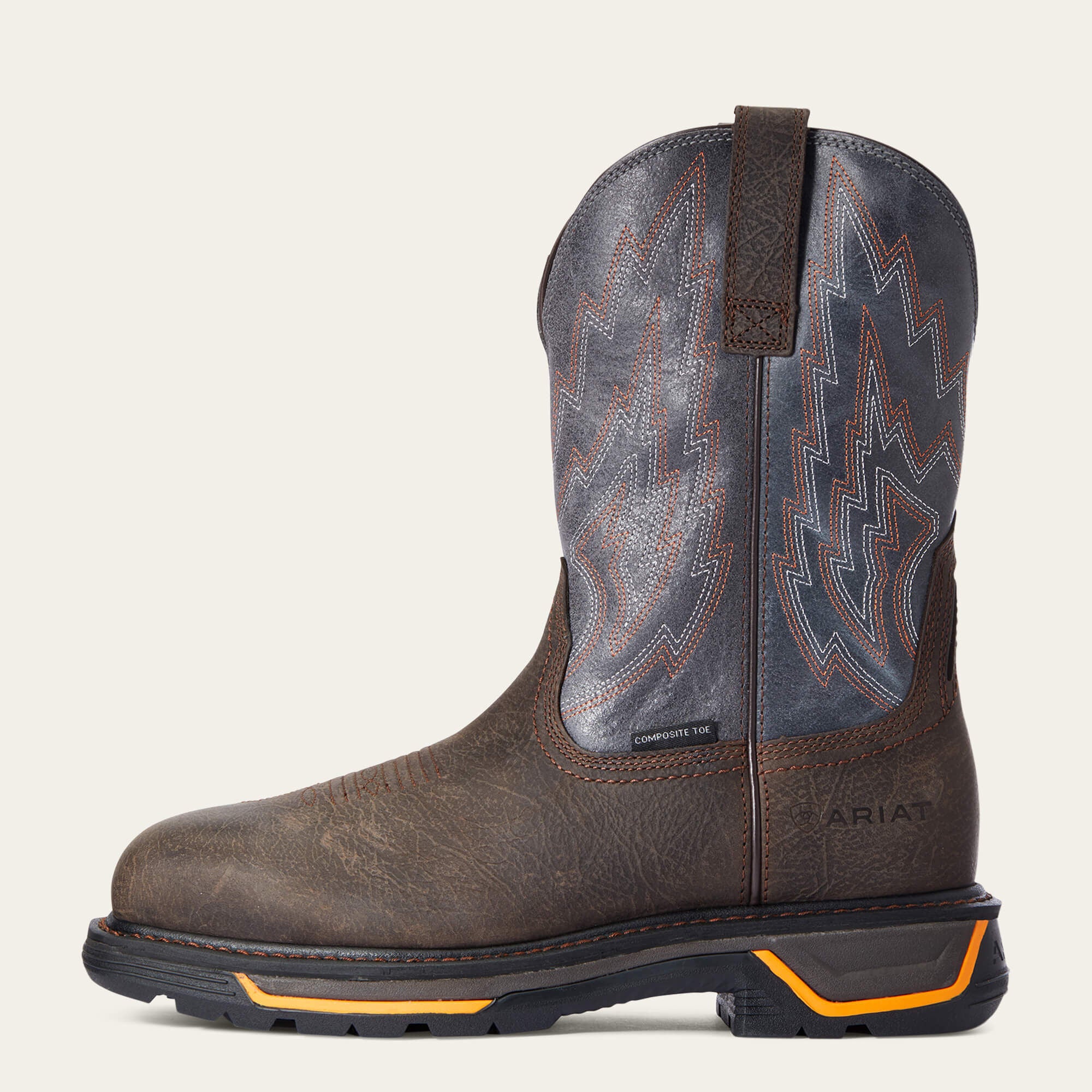 Ariat / Big Rig Composite Toe Work Boot