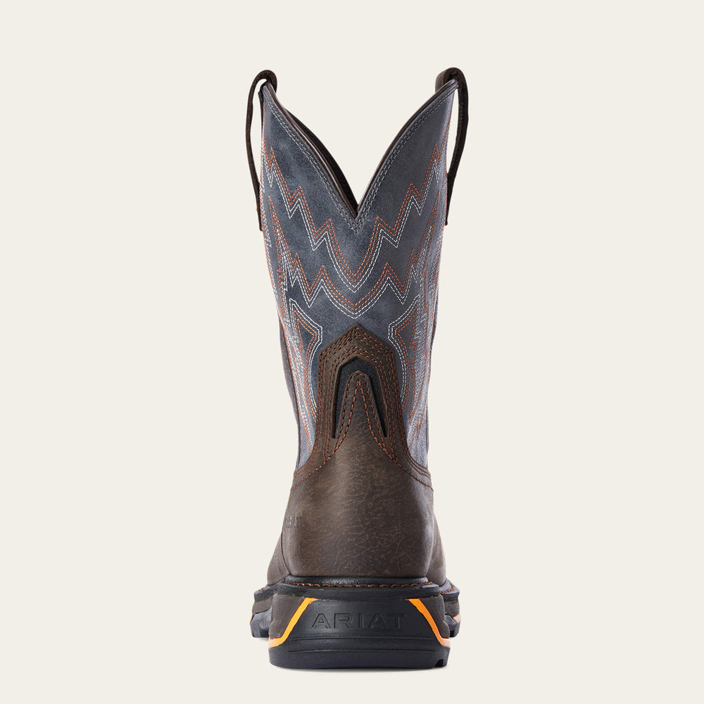 Ariat / Big Rig Composite Toe Work Boot
