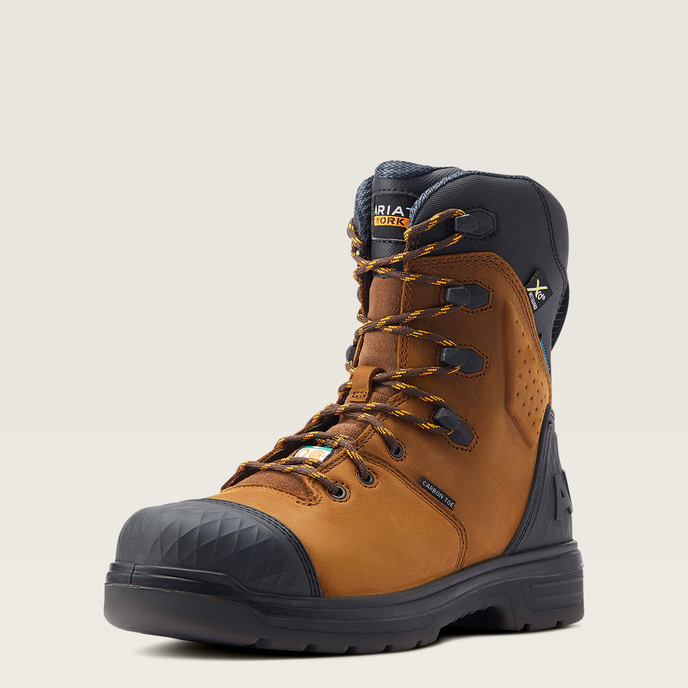 Ariat / Turbo Outlaw 8" CSA MetGuard Waterproof Carbon Toe Work Boot