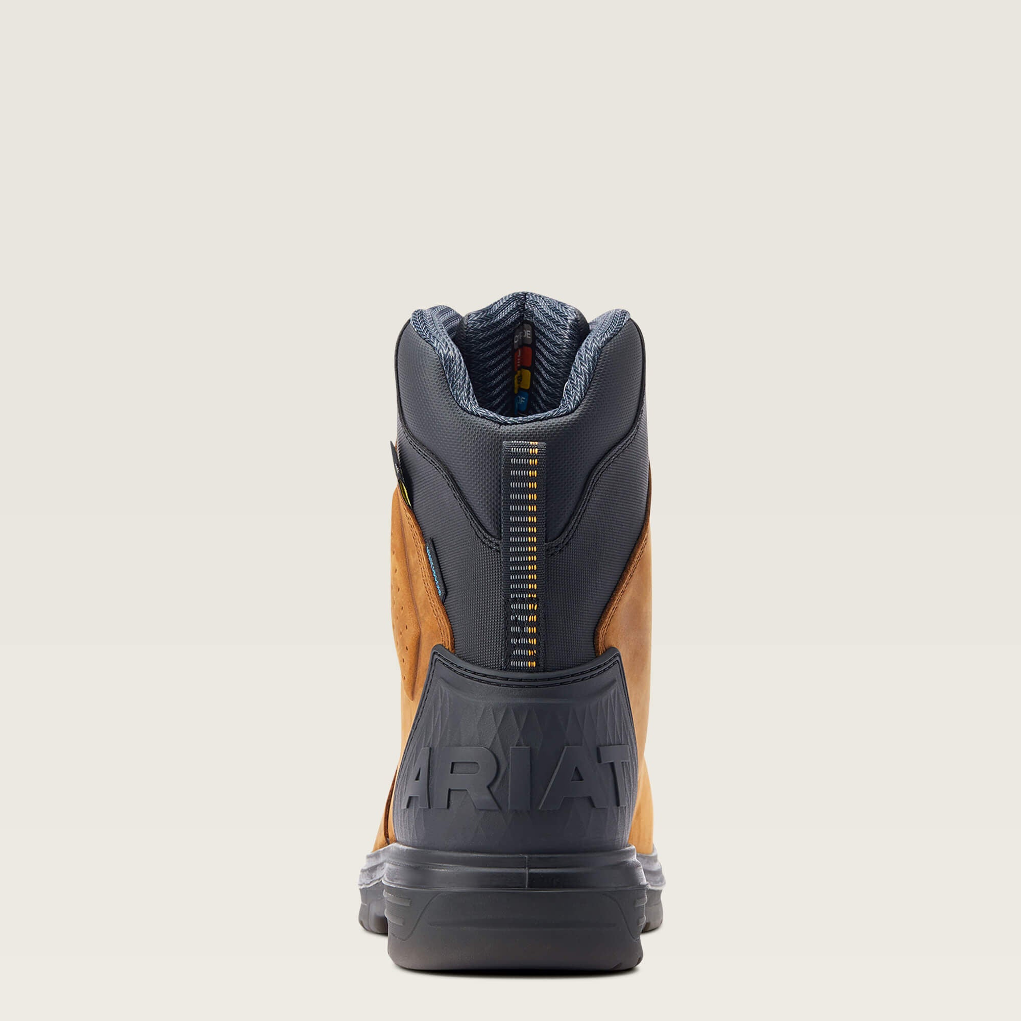 Ariat / Turbo Outlaw 8" CSA MetGuard Waterproof Carbon Toe Work Boot