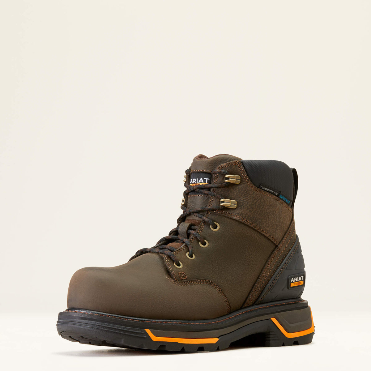 Ariat / Big Rig 6" Waterproof Composite Toe Work Boot