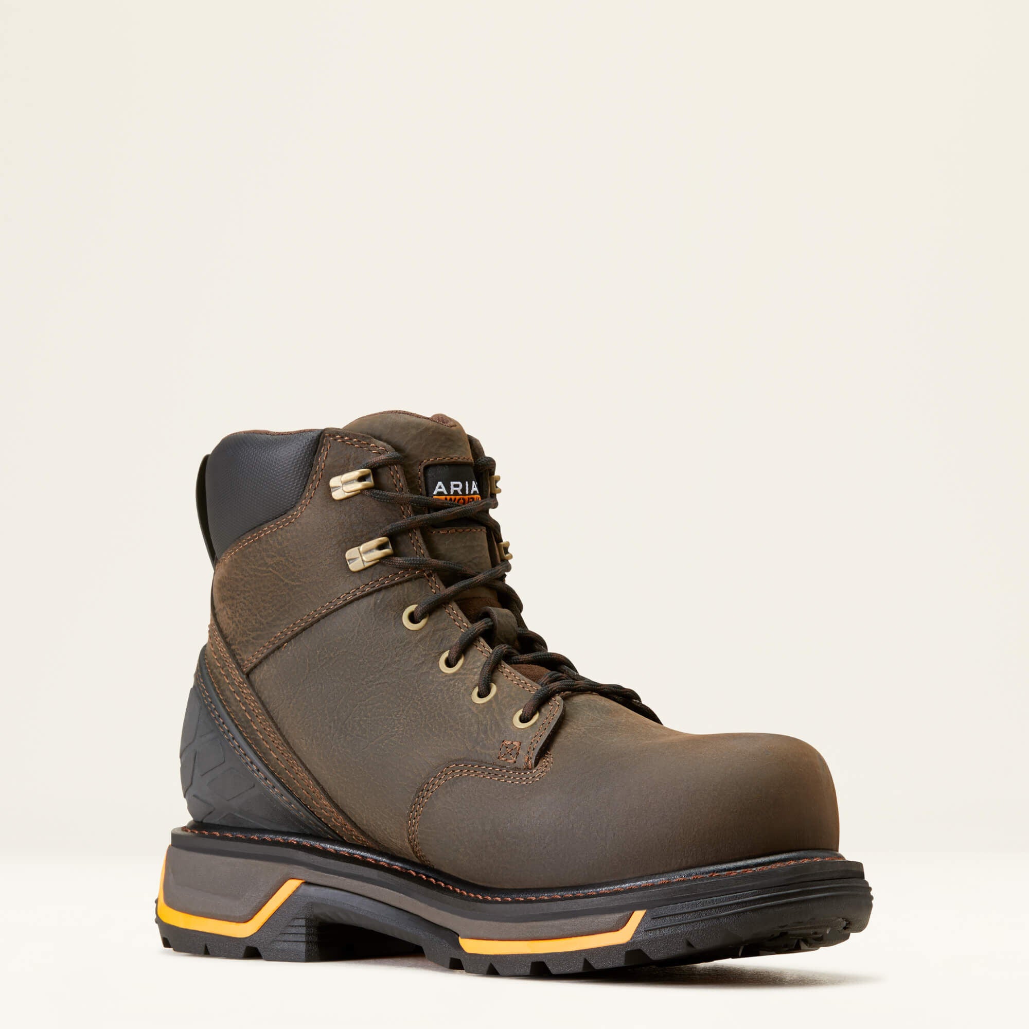 Ariat / Big Rig 6" Waterproof Composite Toe Work Boot