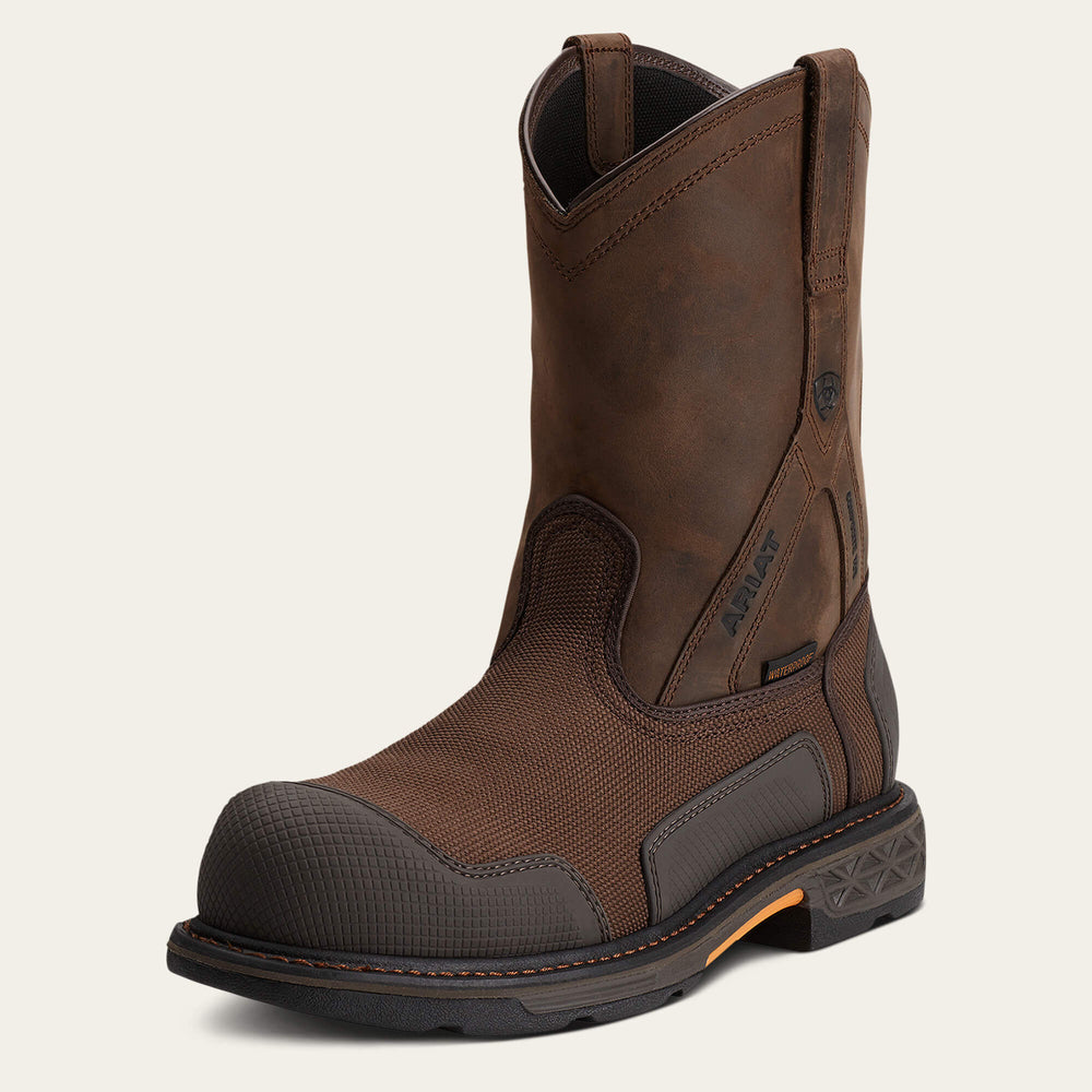 Ariat / OverDrive XTR Waterproof Composite Toe Work Boot