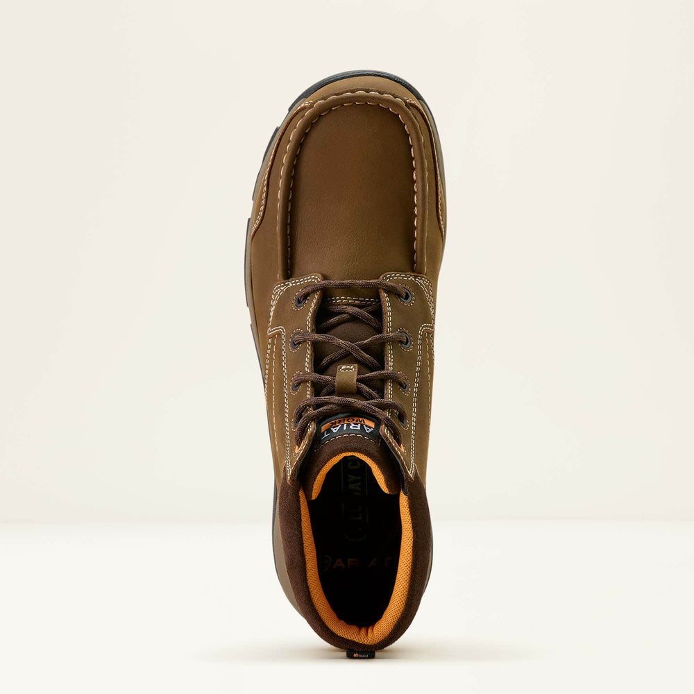 Ariat / Edge Chukka 6" Composite Toe Work Boot
