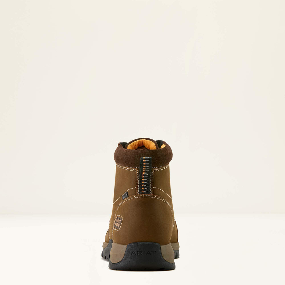 Ariat / Edge Chukka 6" Composite Toe Work Boot