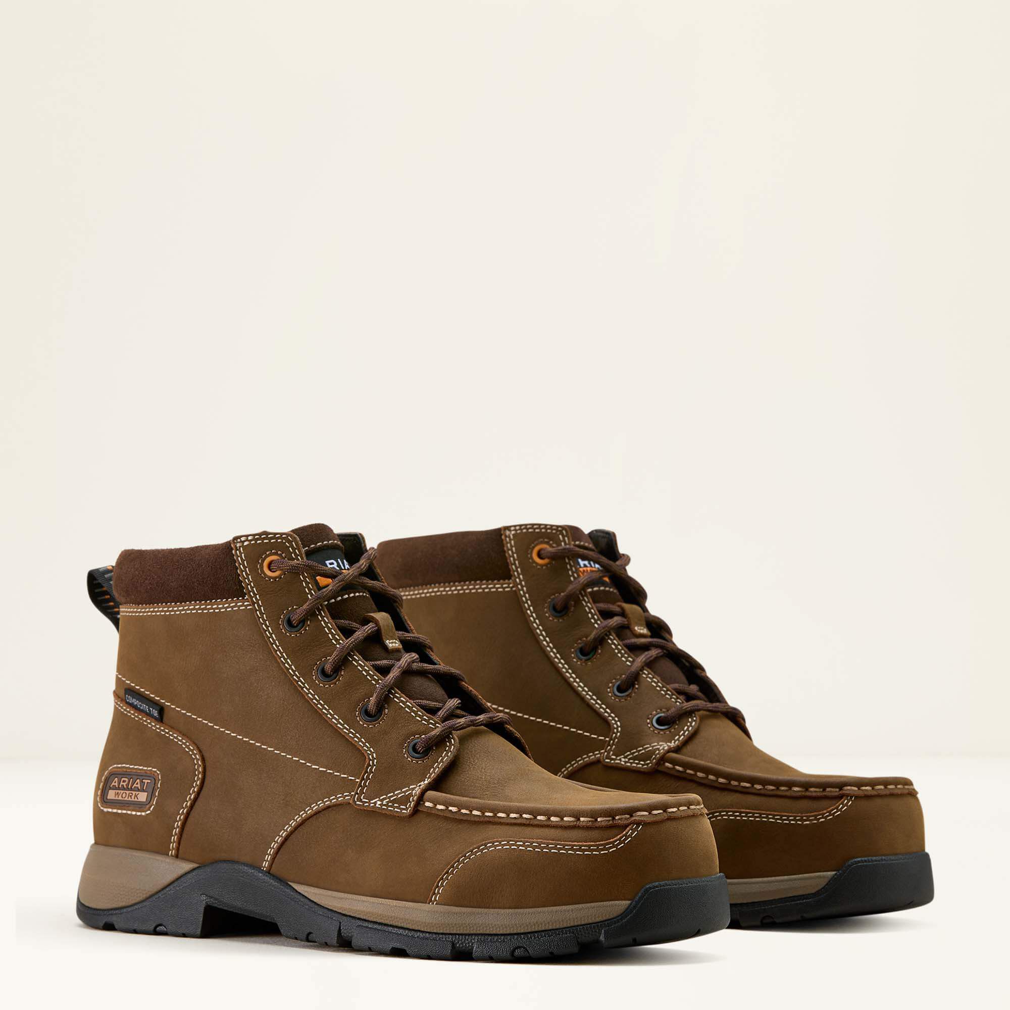 Ariat / Edge Chukka 6" Composite Toe Work Boot