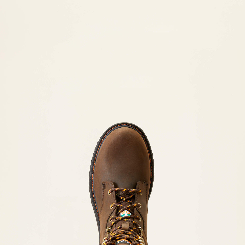 Ariat / RigTEK 8" CSA Waterproof Composite Toe Work Boot