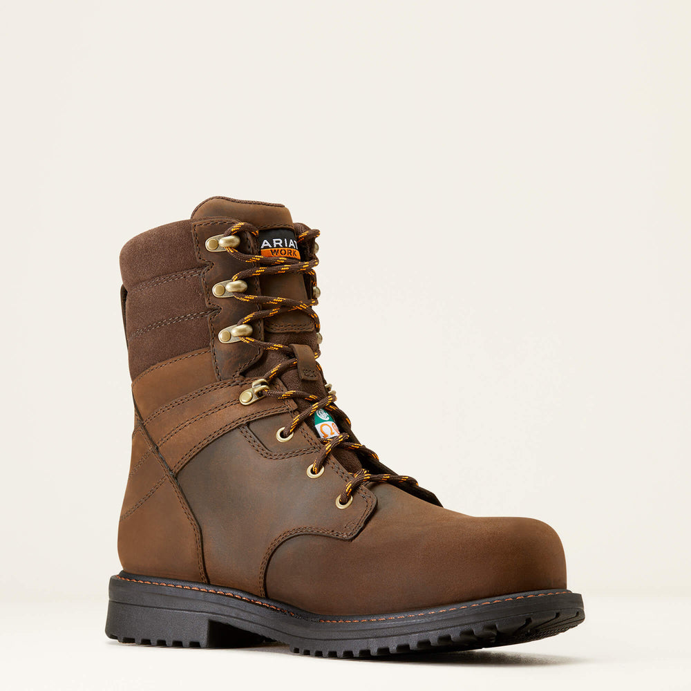 Ariat / RigTEK 8" CSA Waterproof Composite Toe Work Boot