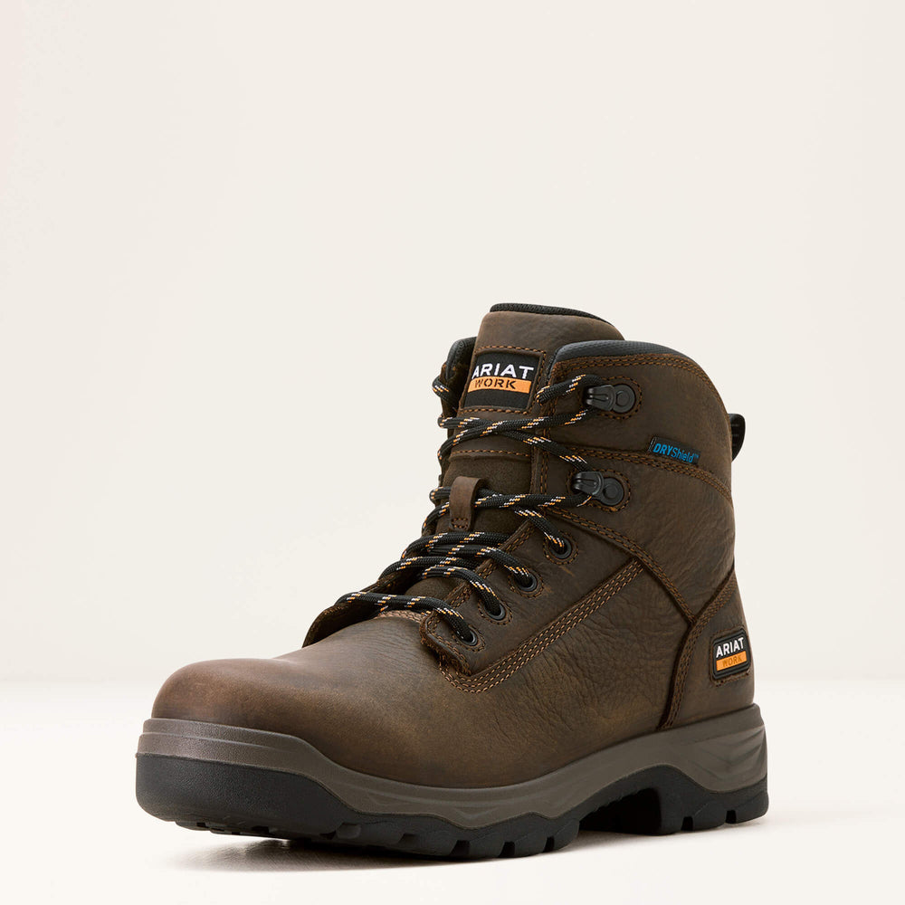 Ariat / Turbo Duratread 6" Waterproof Work Boot