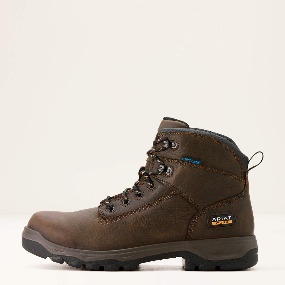 Ariat / Turbo Duratread 6" Waterproof Work Boot