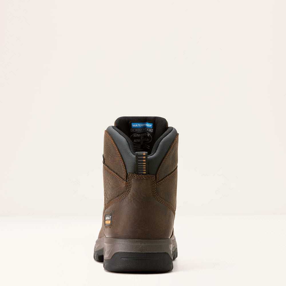Ariat / Turbo Duratread 6" Waterproof Work Boot