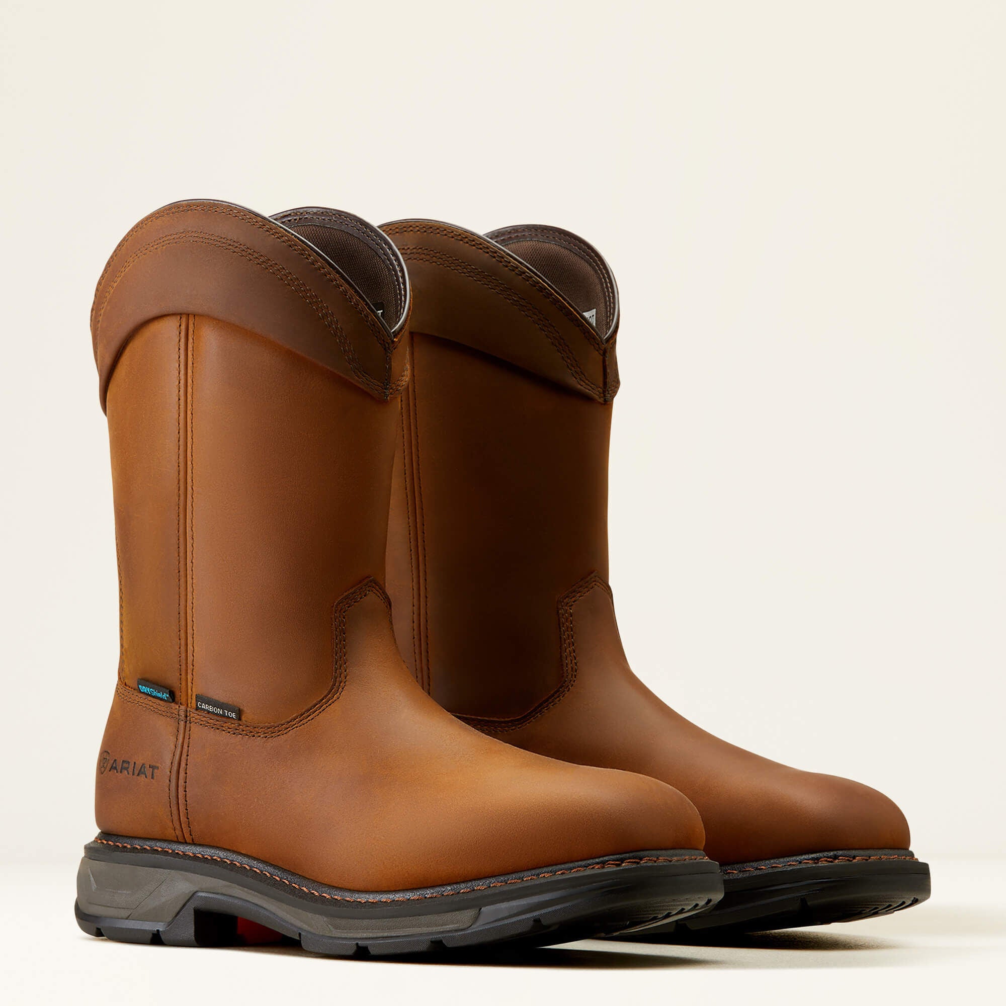 Ariat / WorkHog XT Wellington Waterproof Carbon Toe Work Boot