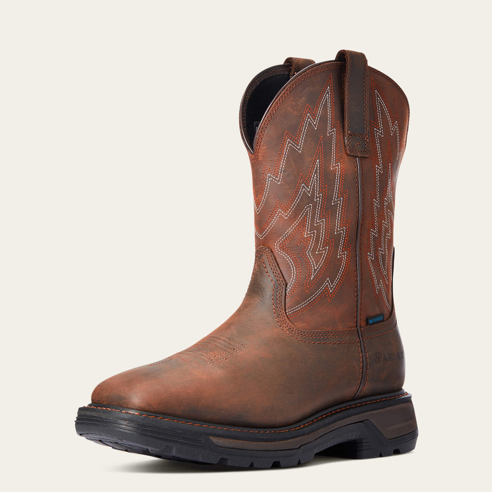 Ariat / Big Rig Waterproof Work Boot