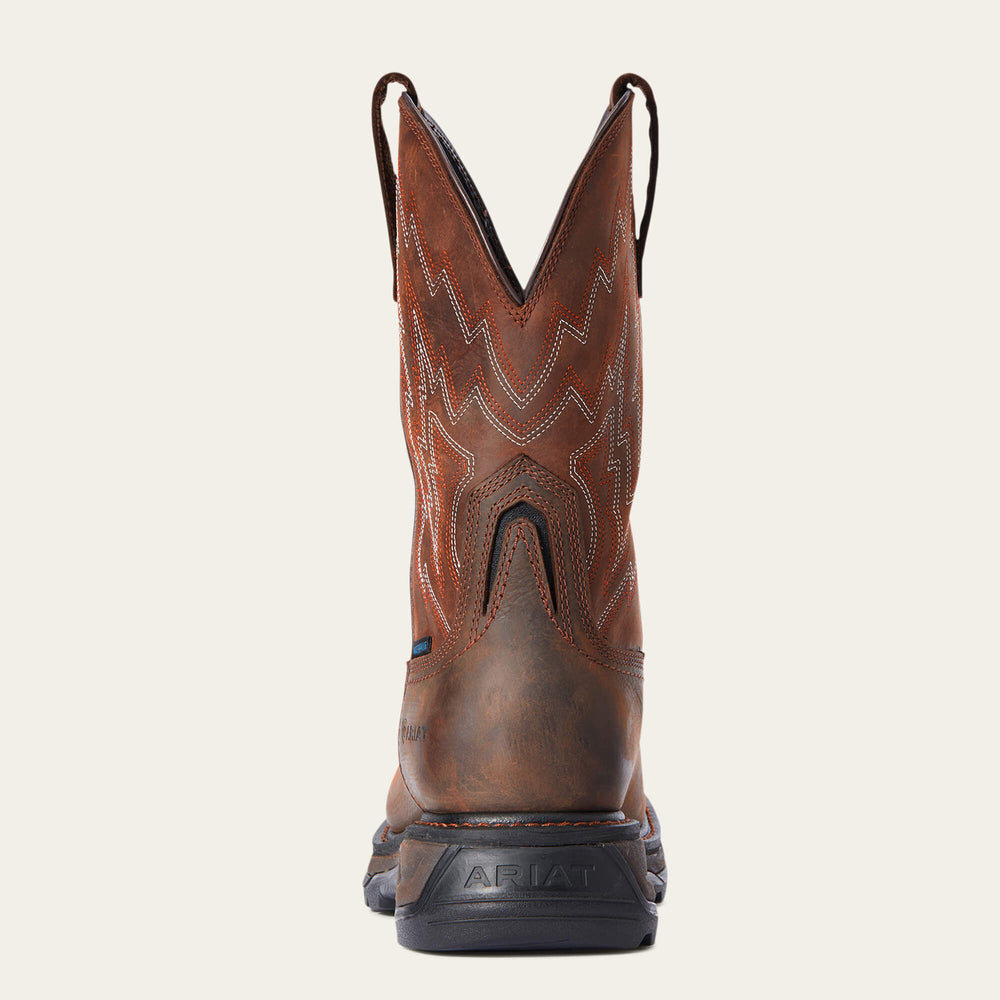 Ariat / Big Rig Waterproof Work Boot