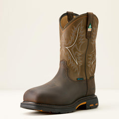 Ariat / WorkHog CSA Waterproof Insulated Composite Toe Work Boot