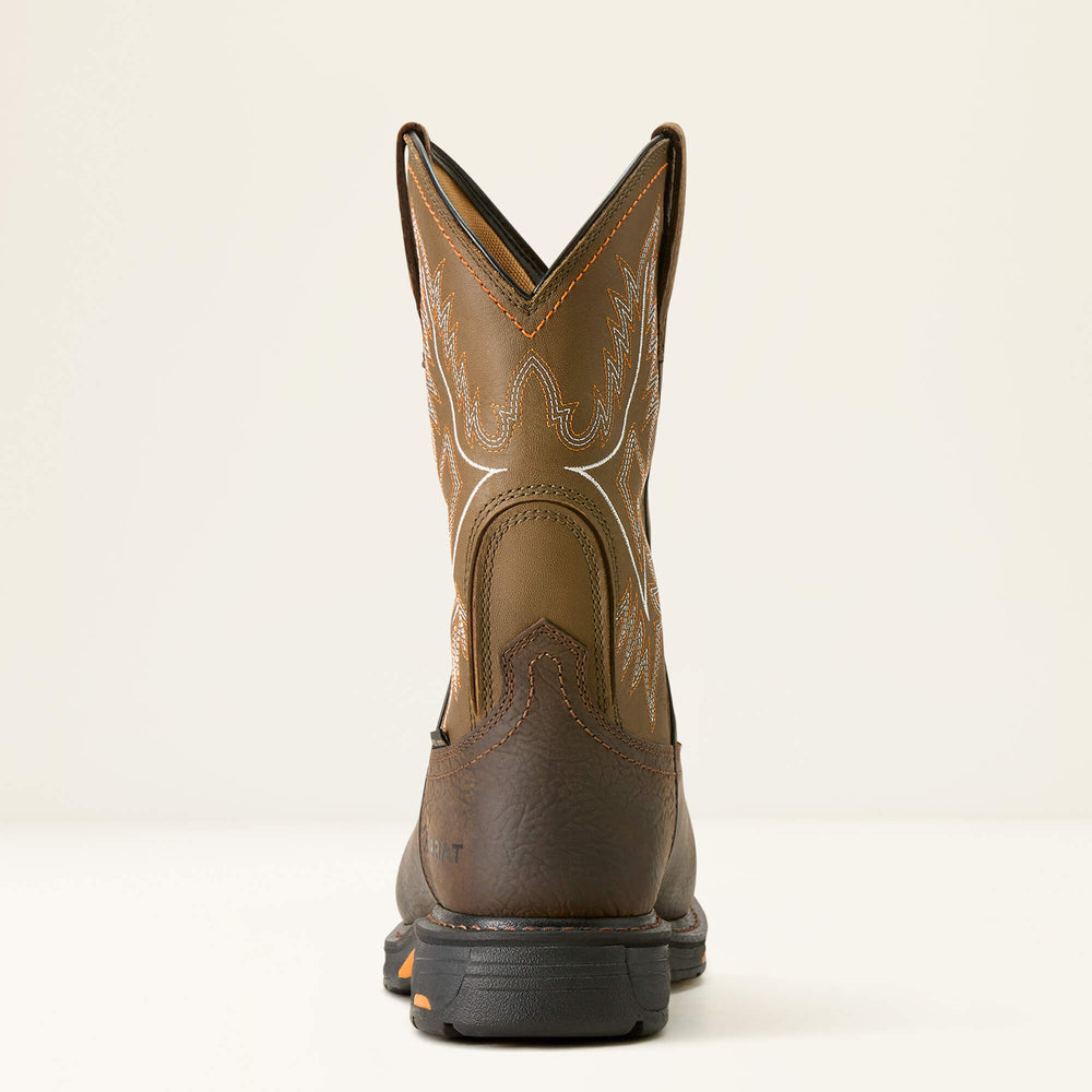 Ariat / WorkHog CSA Waterproof Insulated Composite Toe Work Boot