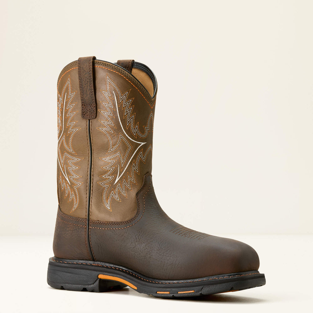 Ariat / WorkHog CSA Waterproof Insulated Composite Toe Work Boot