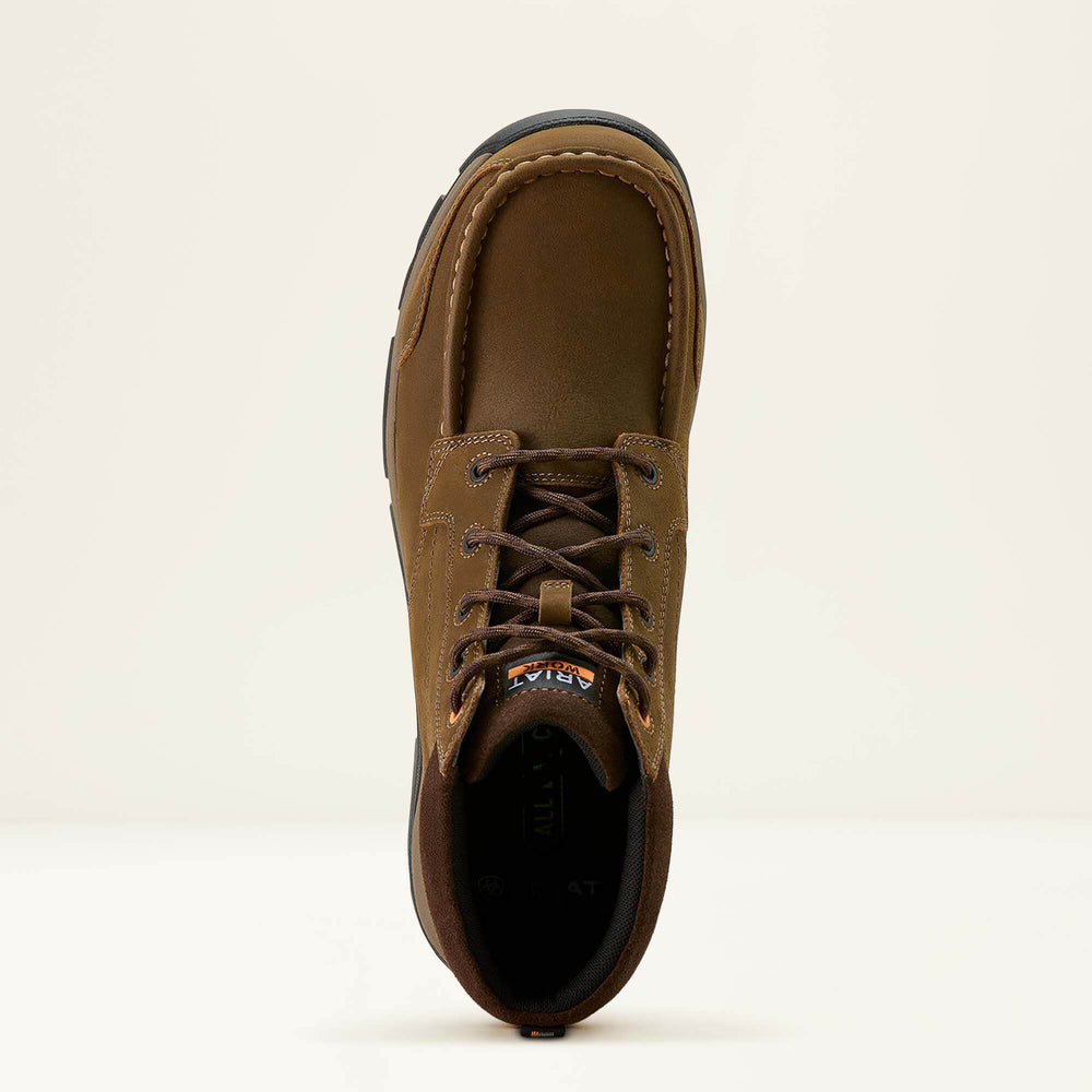 Ariat / Edge Chukka 6" Composite Toe Work Boot