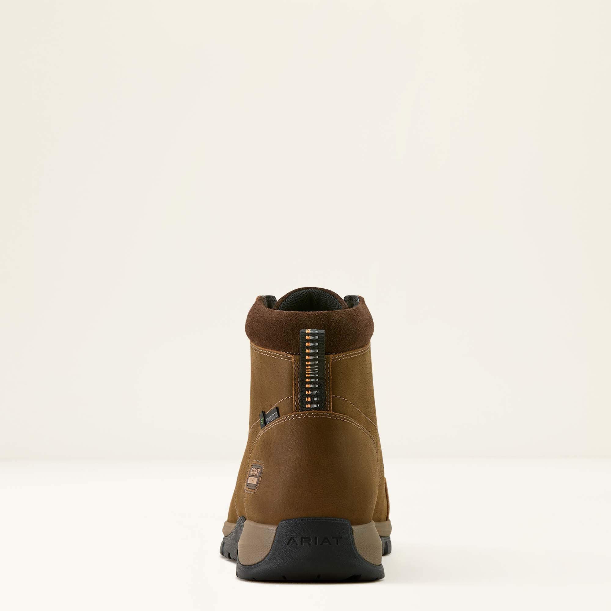 Ariat / Edge Chukka 6" Composite Toe Work Boot