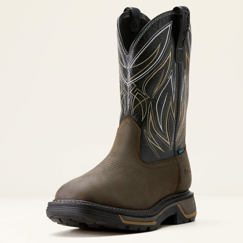 Ariat / Big Rig BOA Waterproof Work Boot