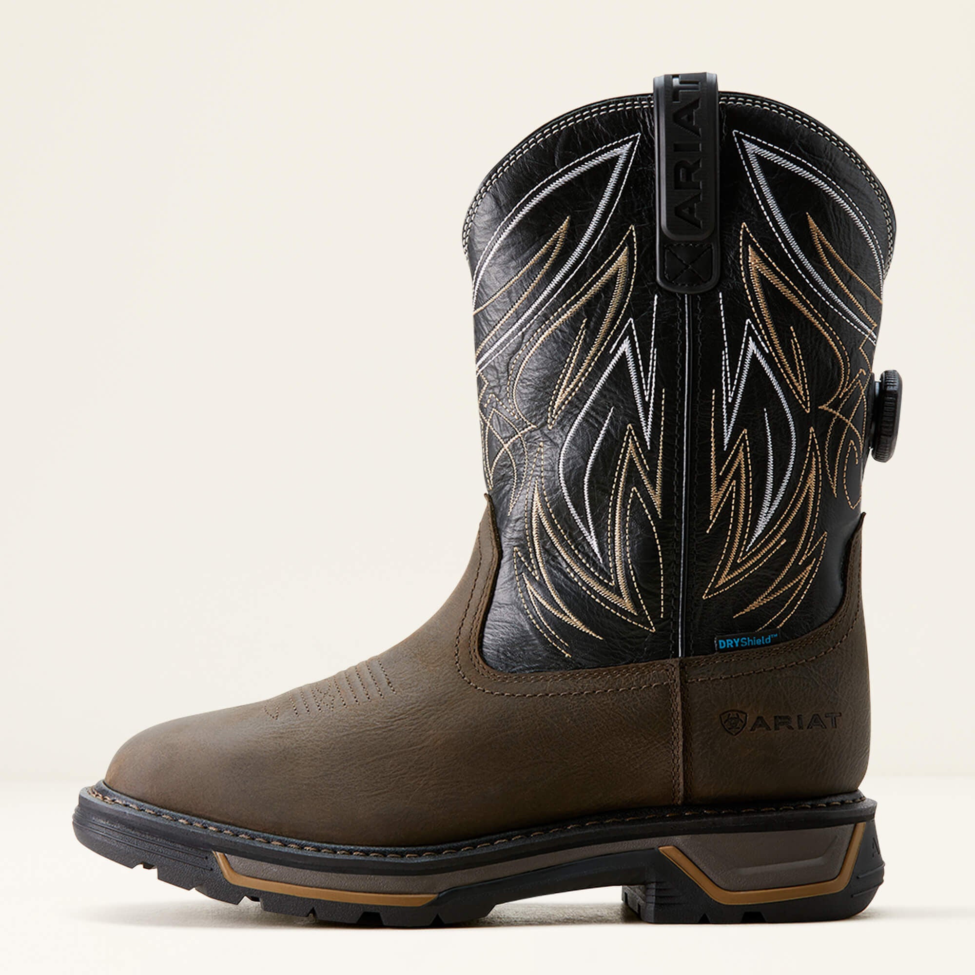 Ariat / Big Rig BOA Waterproof Work Boot