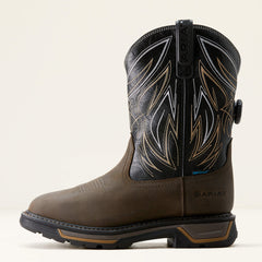 Ariat / Big Rig BOA Waterproof Work Boot