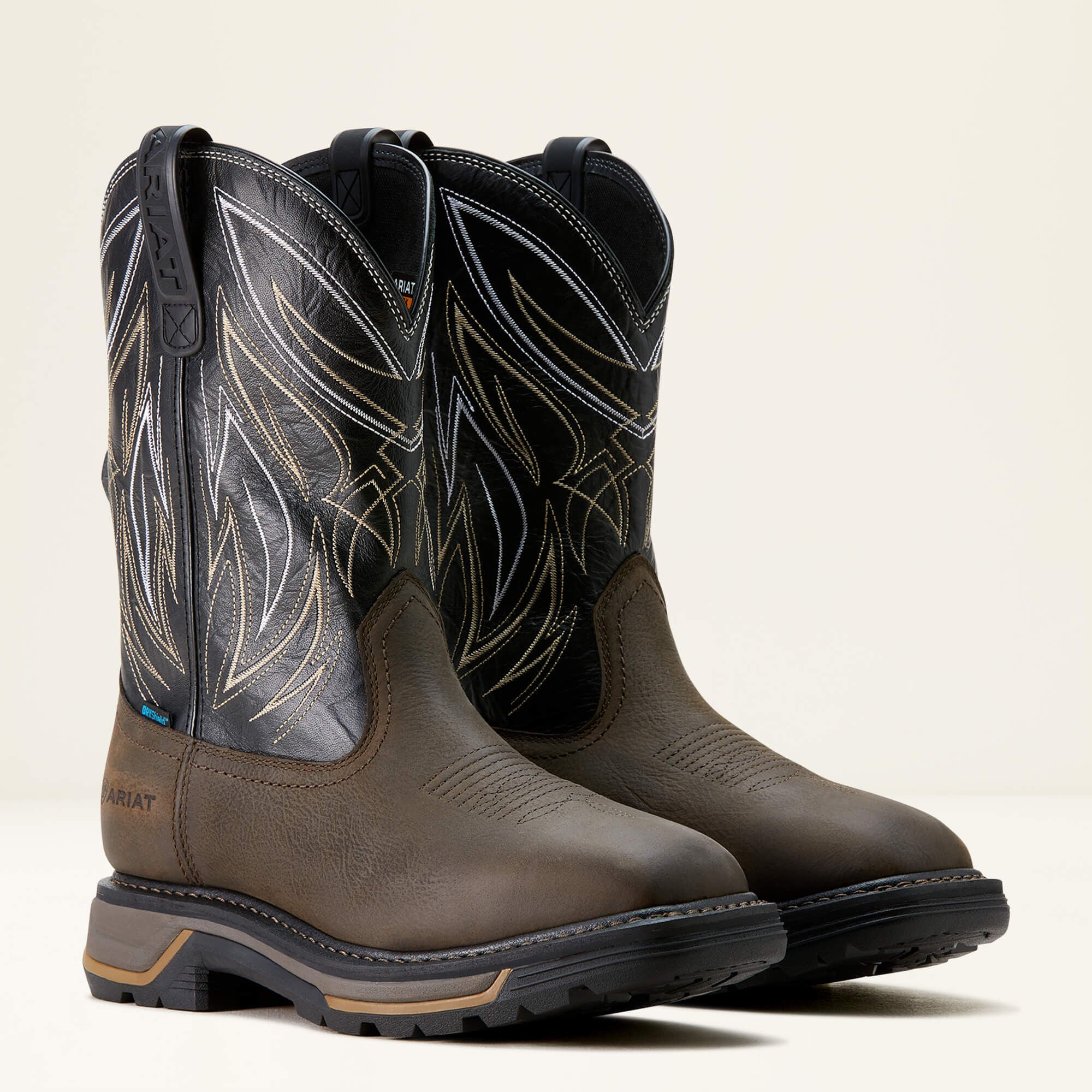 Ariat / Big Rig BOA Waterproof Work Boot