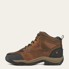 Ariat / Terrain Wide Square Toe Steel Toe Work Boot