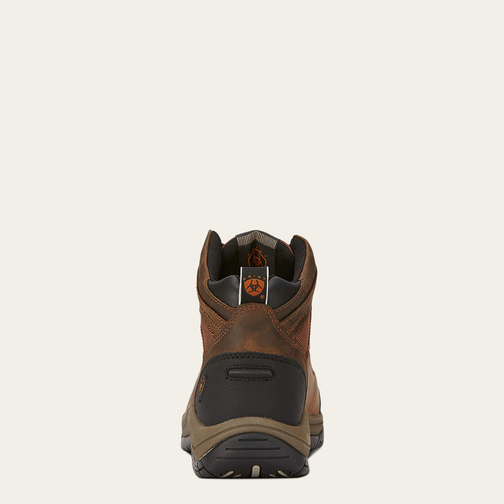 Ariat / Terrain Wide Square Toe Steel Toe Work Boot