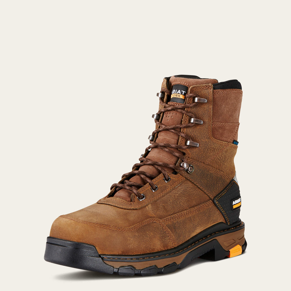 Ariat / Intrepid 8" Waterproof Composite Toe Work Boot