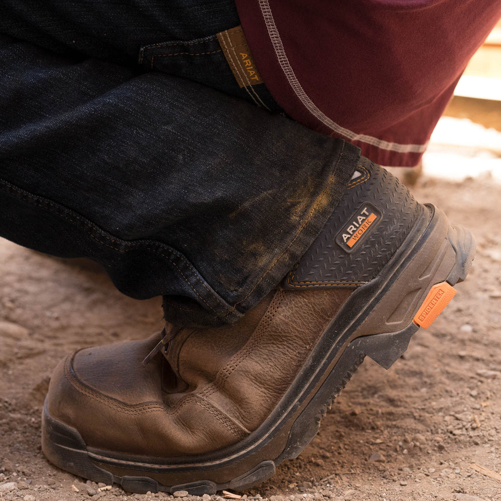 Ariat / Intrepid 8" Waterproof Composite Toe Work Boot