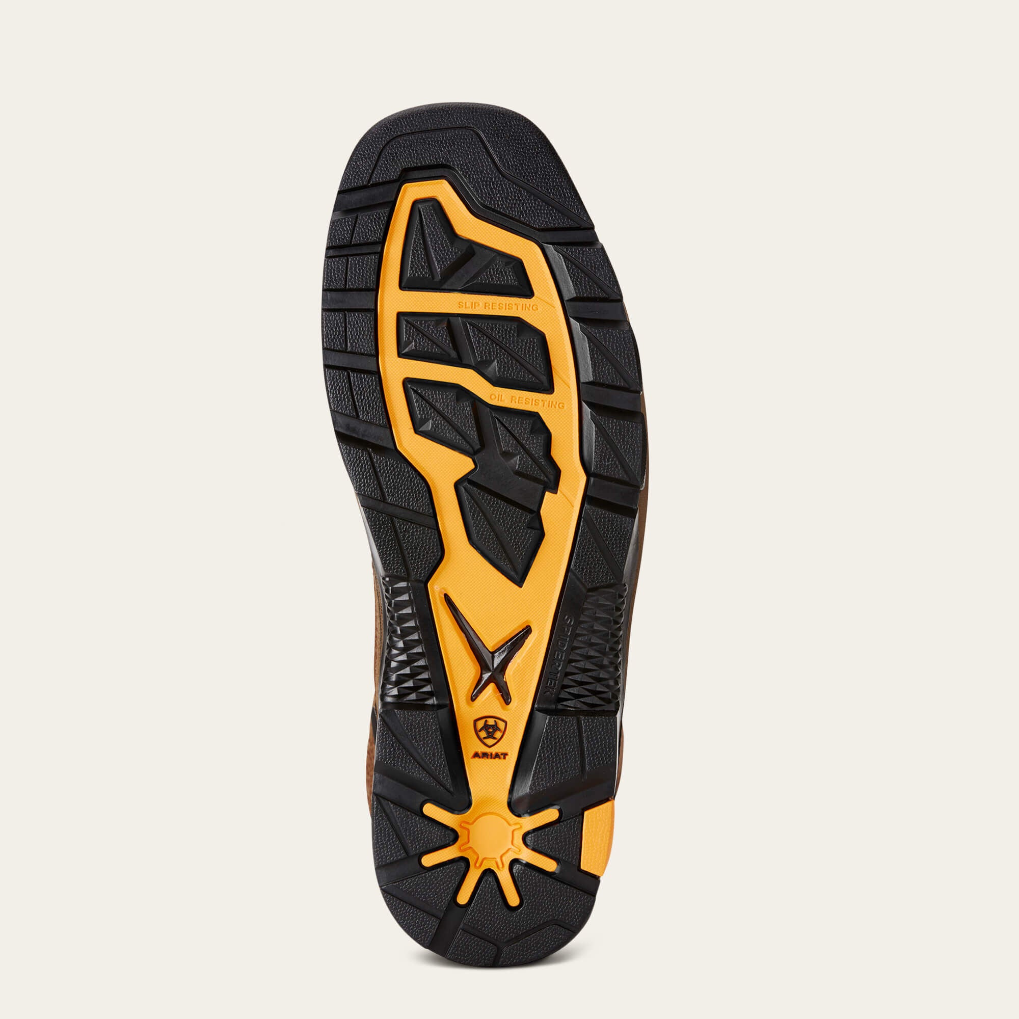 Ariat / Intrepid 8" Waterproof Composite Toe Work Boot