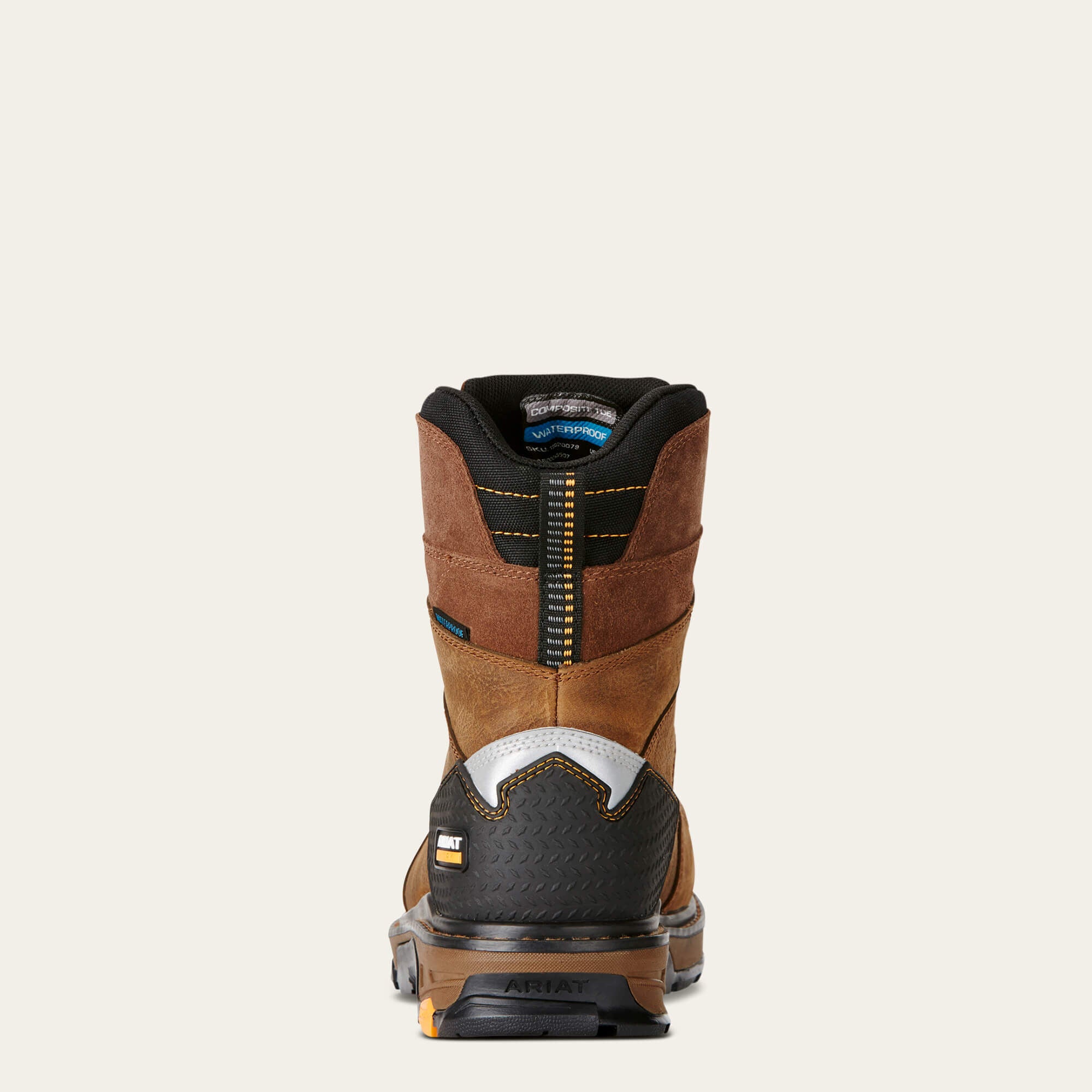 Ariat / Intrepid 8" Waterproof Composite Toe Work Boot