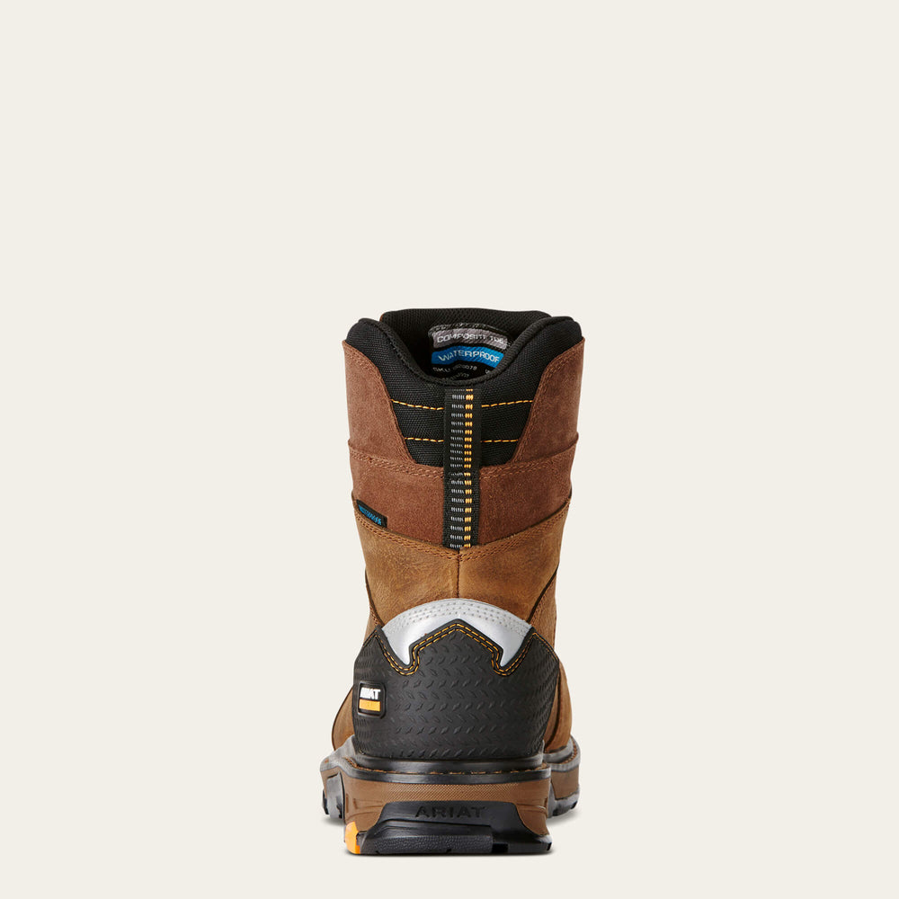 Ariat / Intrepid 8" Waterproof Composite Toe Work Boot