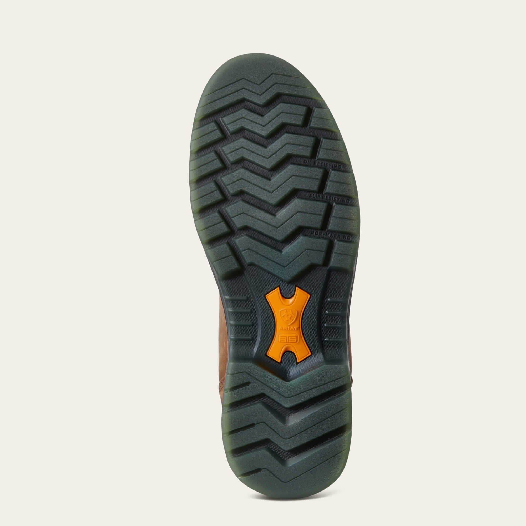 Ariat / Turbo 6" H2O CSA Carbon Toe Work Boot